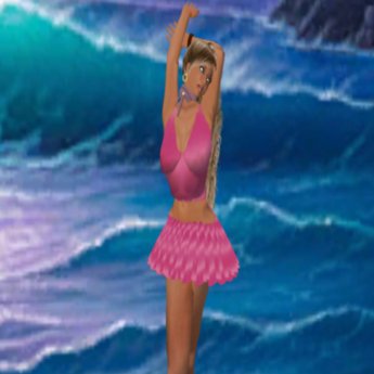 Second Life Marketplace - cute pink set